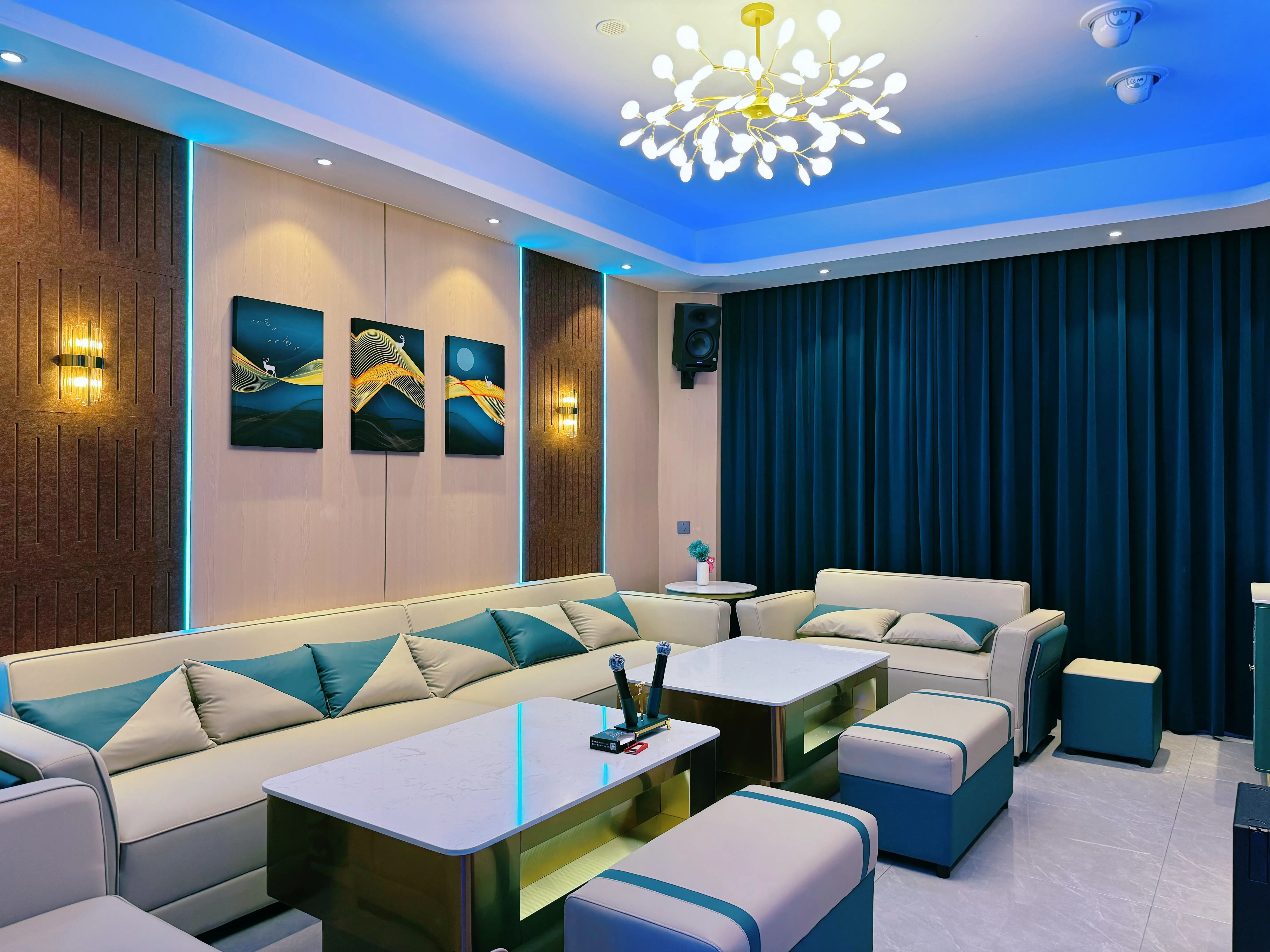 汕头商务ktv畅享多样商务ktv玩法-潮南区ktv预订