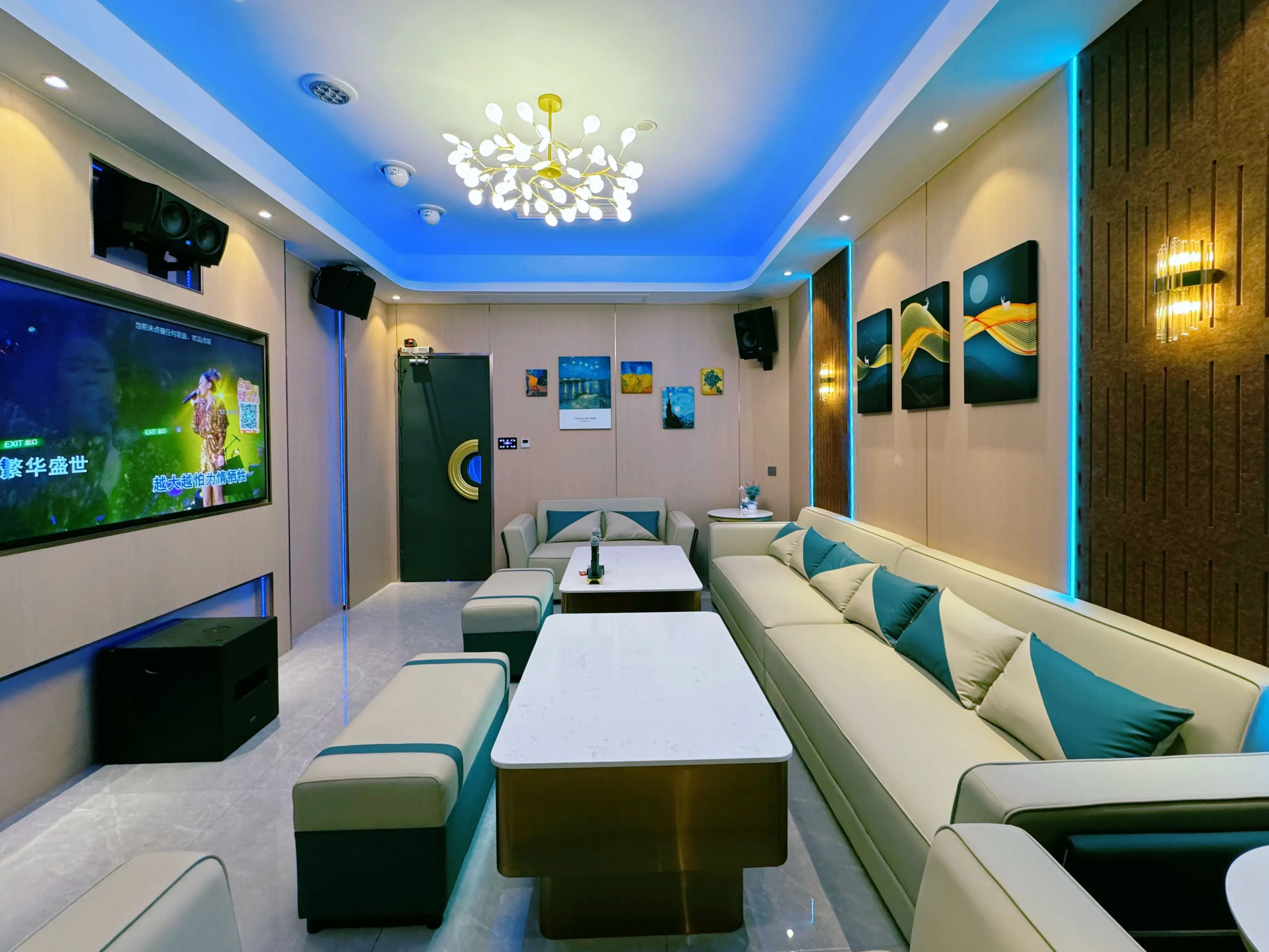 汕头商务ktv高端品质享受-潮南区ktv预订